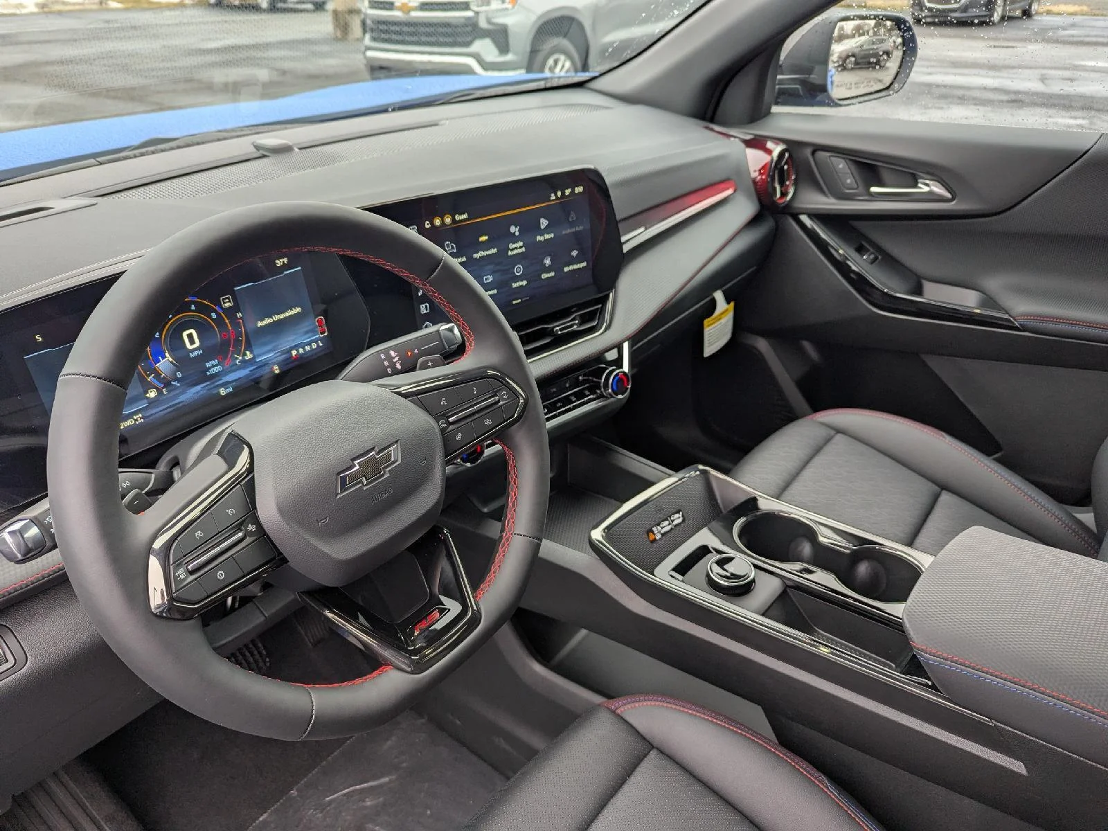 2026 Chevrolet Equinox RS - Photo 26