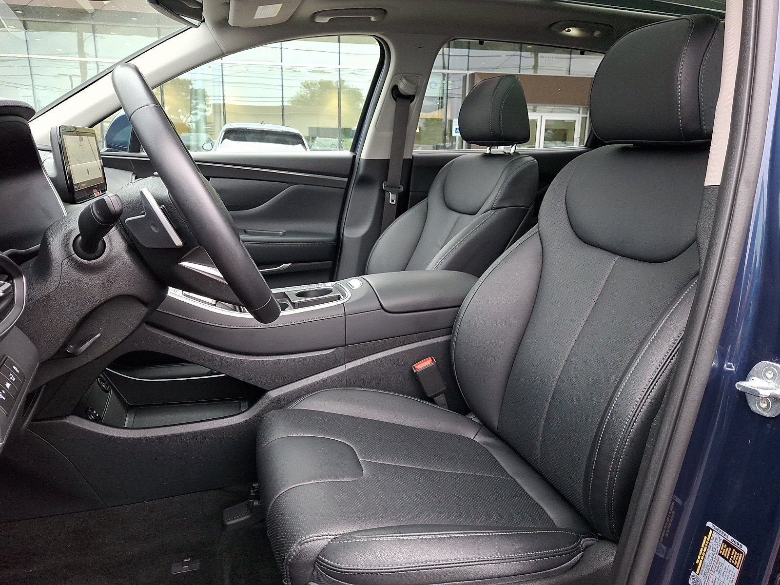 Used 2023 Stormy Sea Hyundai SEL image 12