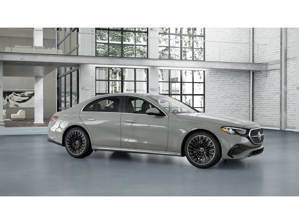 New 2027 MANUFAKTUR Alpine Grey Mercedes-Benz E 450 image 13
