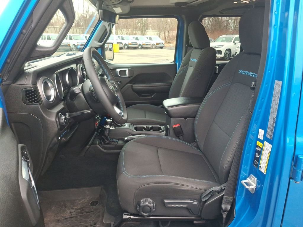 Used 2023 Jeep Wrangler 4xe SUV