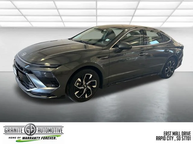 2025 Hyundai Sonata
