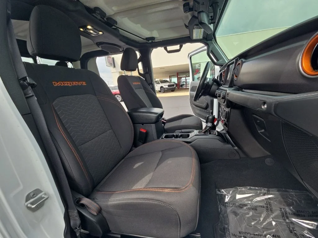 2022 Jeep Gladiator Mojave - Photo 24