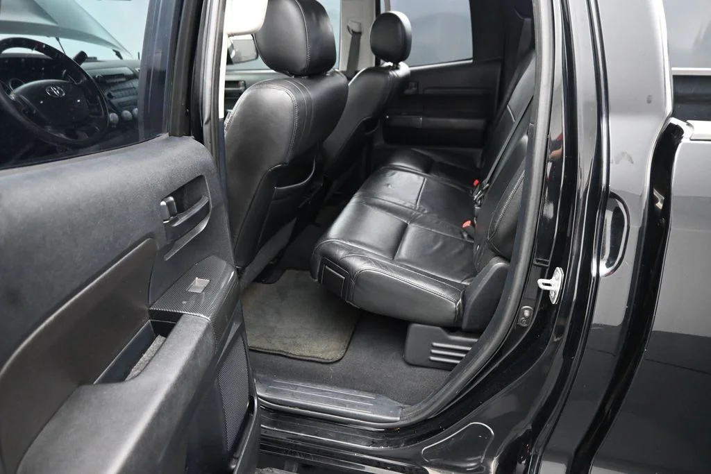 Used 2010 Black Toyota Grade image 20