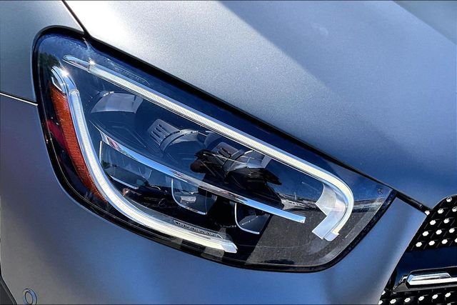Certified Used 2023 Gray Mercedes-Benz GLC 300 Coupe image 24