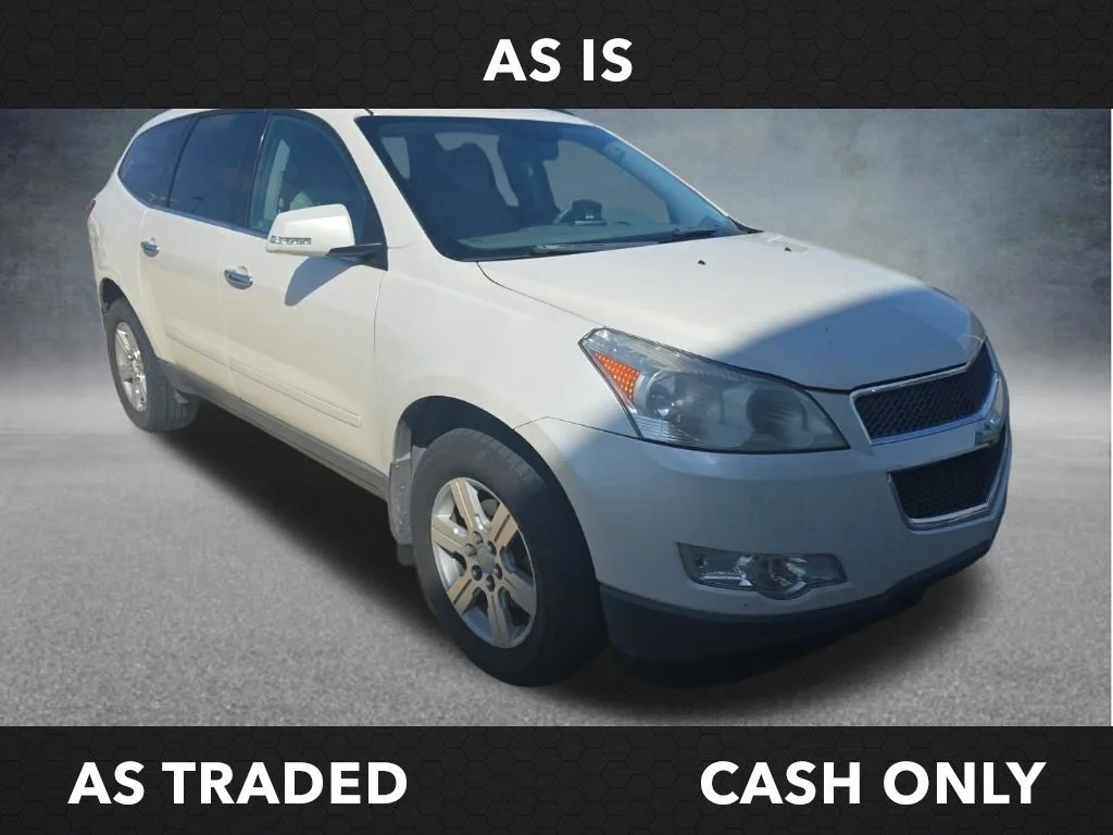 2011 Chevrolet Traverse 2LT