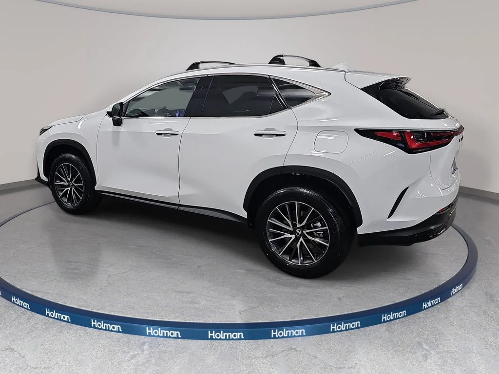 New 2026 Ultra White Lexus PREMIUM image 8