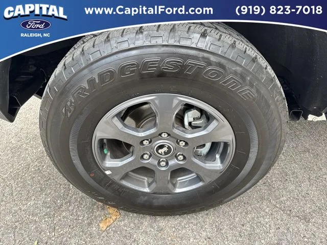 Used 2025 White Ford Big Bend image 13