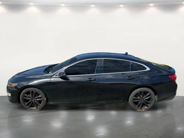 Used 2021 Black Chevrolet LT image 12