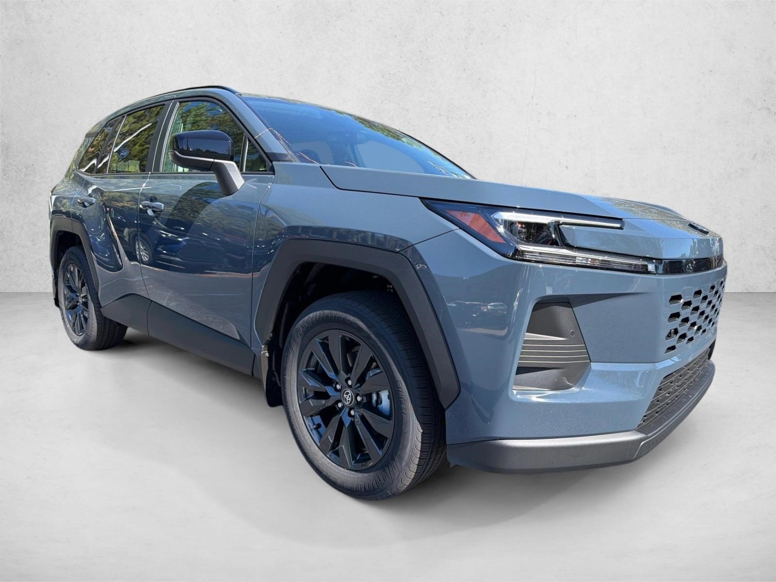 New 2026 Storm Cloud Toyota XLE Premium image 1