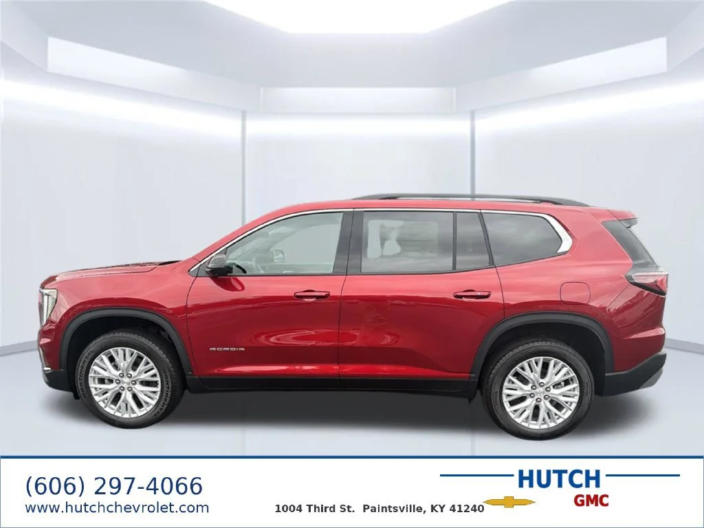 2027 GMC Acadia Elevation - Photo 8