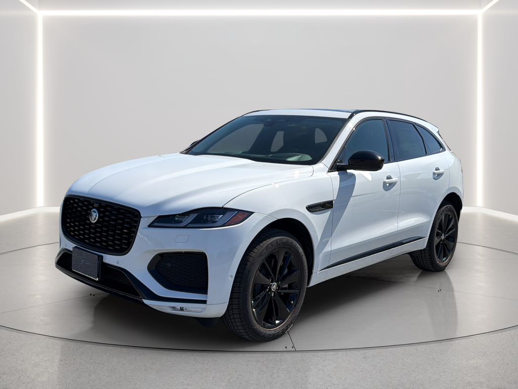 New 2026 Fuji White Jaguar P250 R-Dynamic S image 12