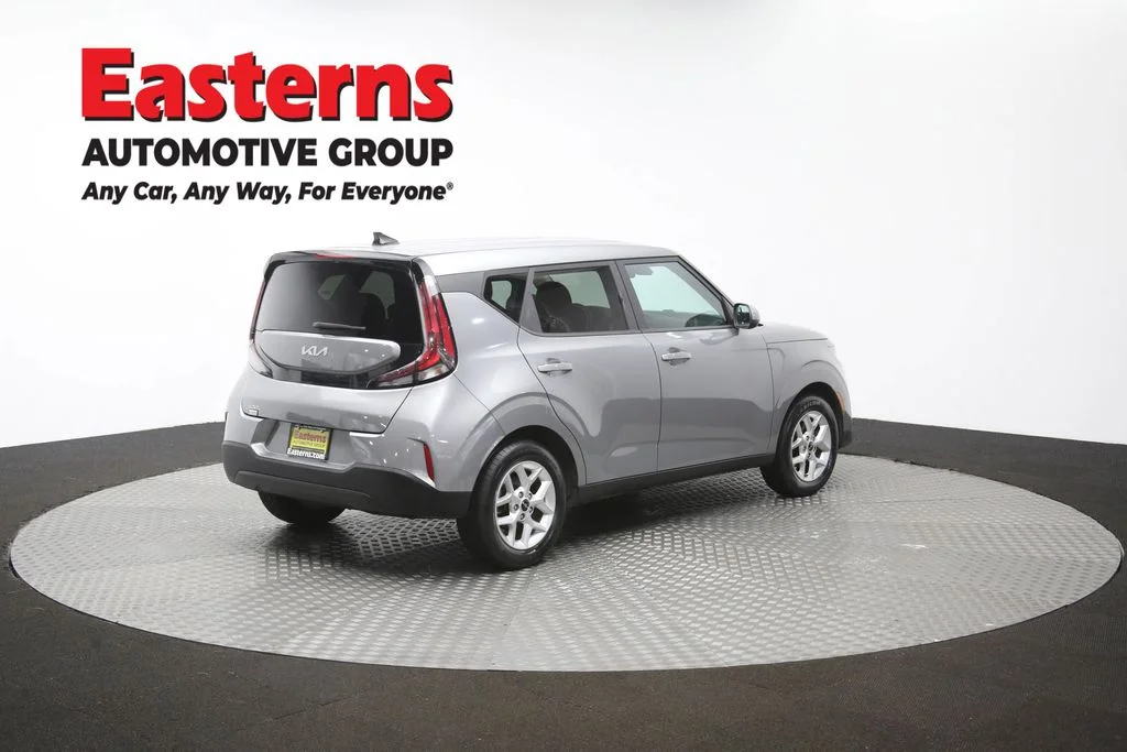 Used 2023 Gray Kia LX image 41