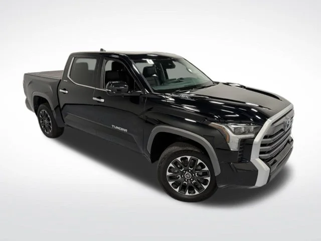 Used 2024 Black Toyota Limited image 33