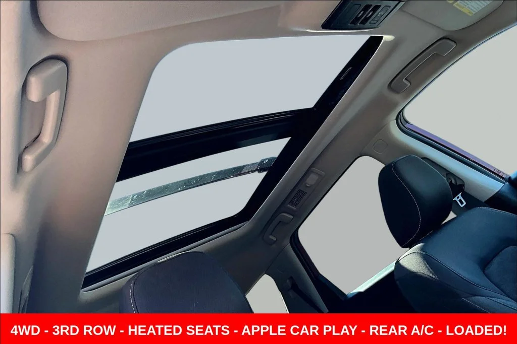 Used 2024 Red Nissan SV image 34