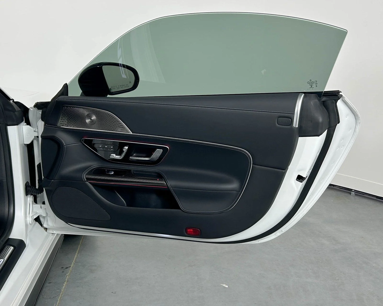 Used 2022 White Mercedes-Benz SL 63 AMG® image 16
