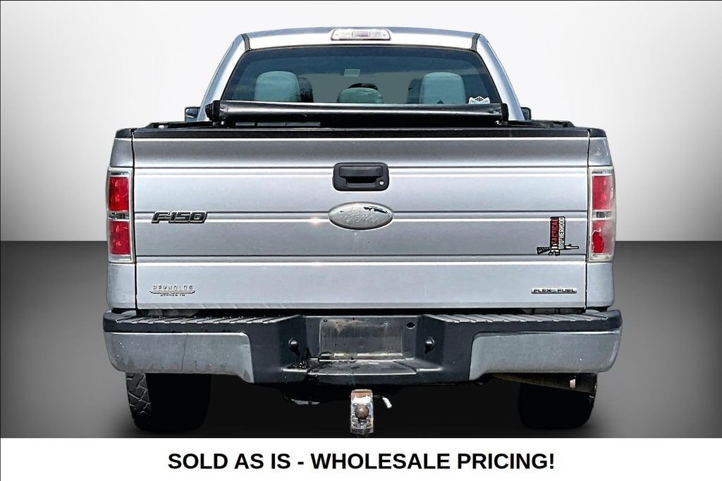 Used 2011 Silver Ford XL image 5