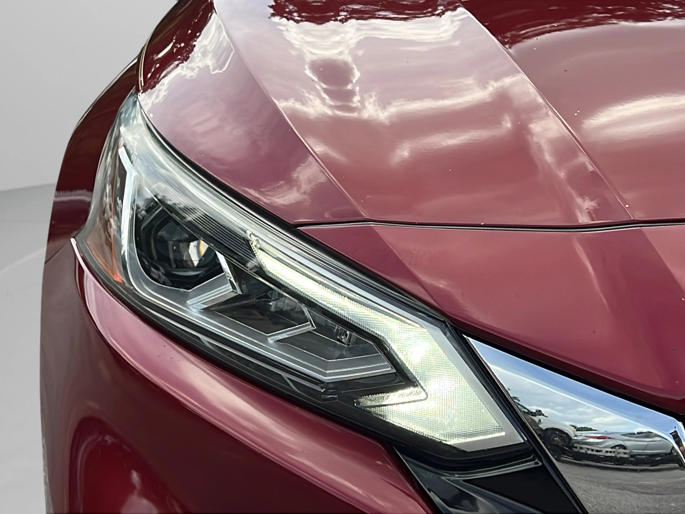Used 2020 Scarlet Ember Tintcoat Nissan 2.5 Platinum image 25