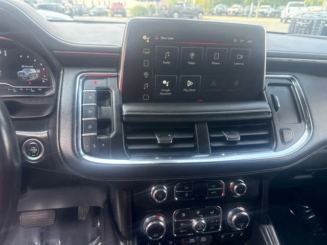 Used 2022 Black GMC AT4 image 18