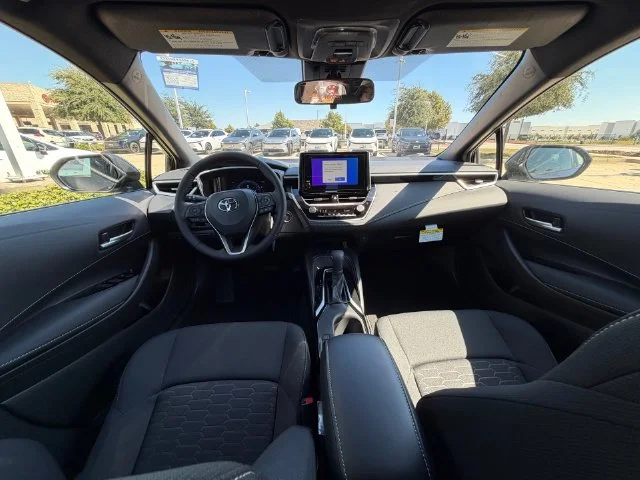 New 2027 Blueprint with Black roof Toyota SE image 20