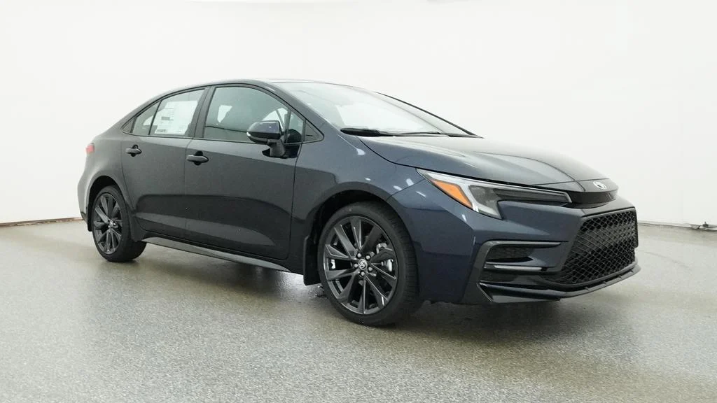 New 2026 Blueprint Toyota SE image 48