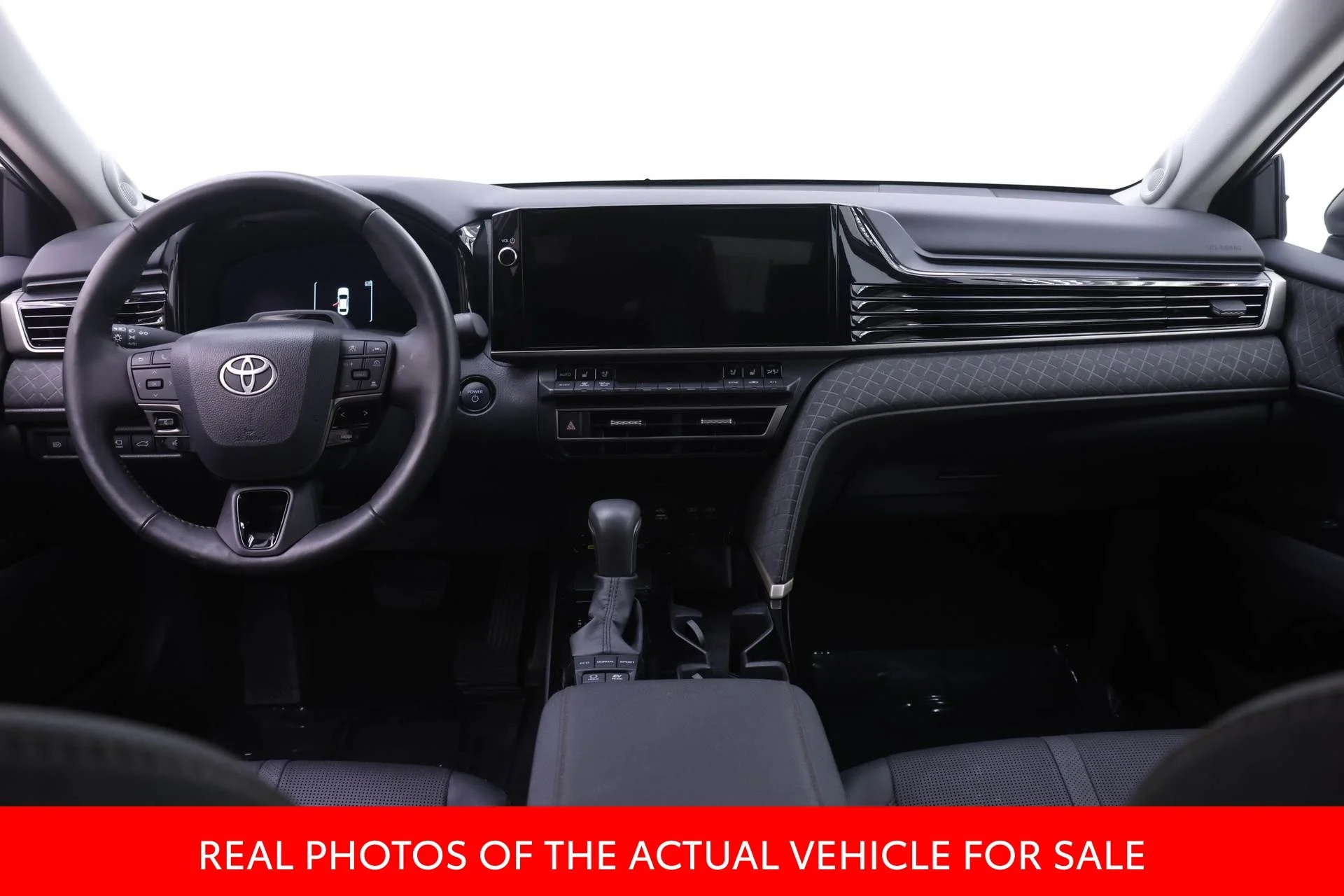 Certified Used 2026 Gray Toyota XLE image 5