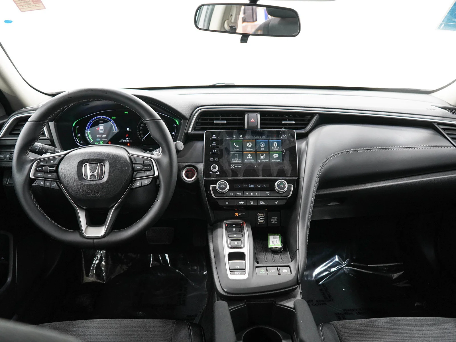 Used 2020 Modern Steel Metallic Honda EX CVT image 14