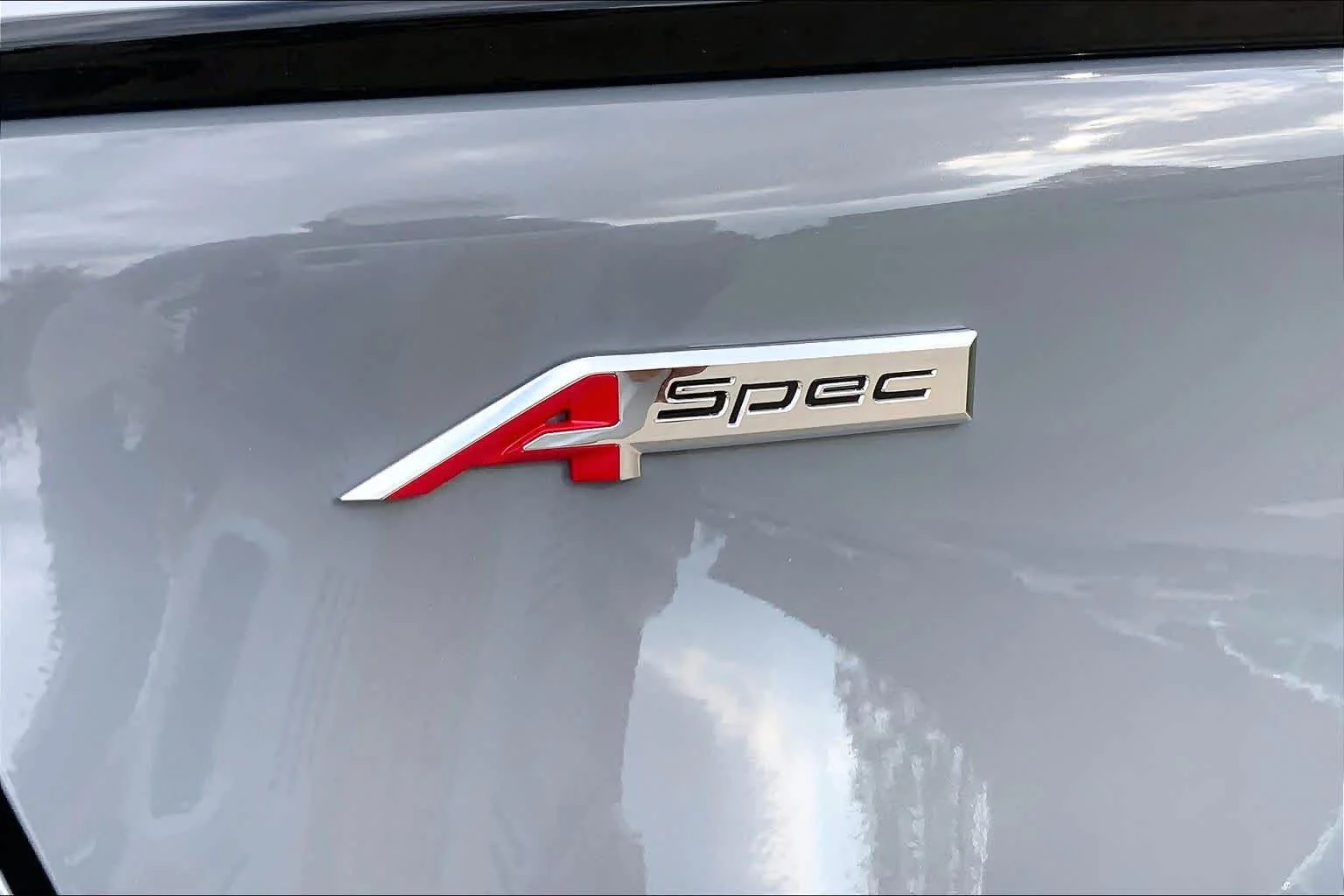 New 2026 Urban Gray Pearl Acura w/A-Spec Package image 8
