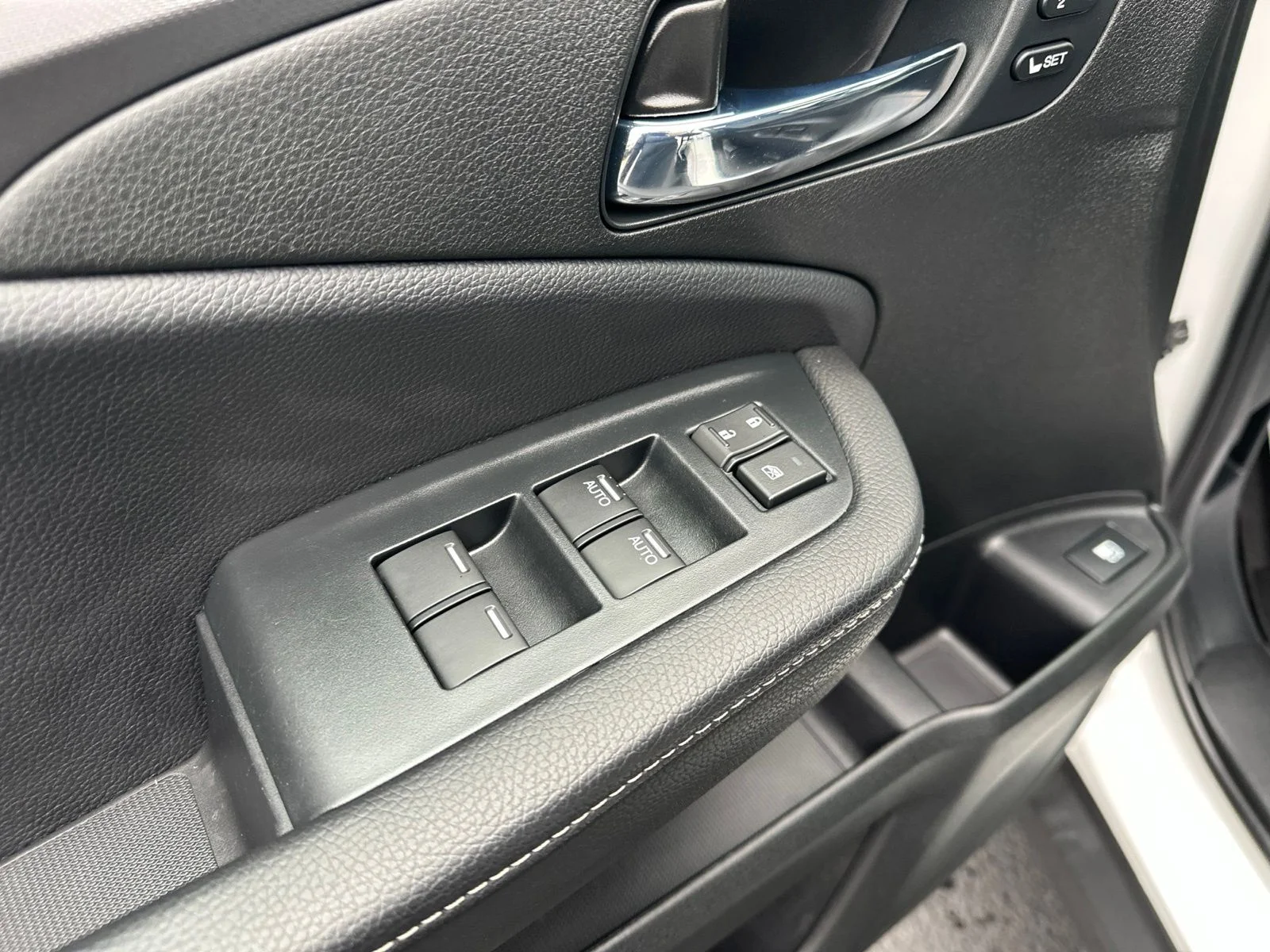 Certified Used 2023 White Honda RTL-E image 21