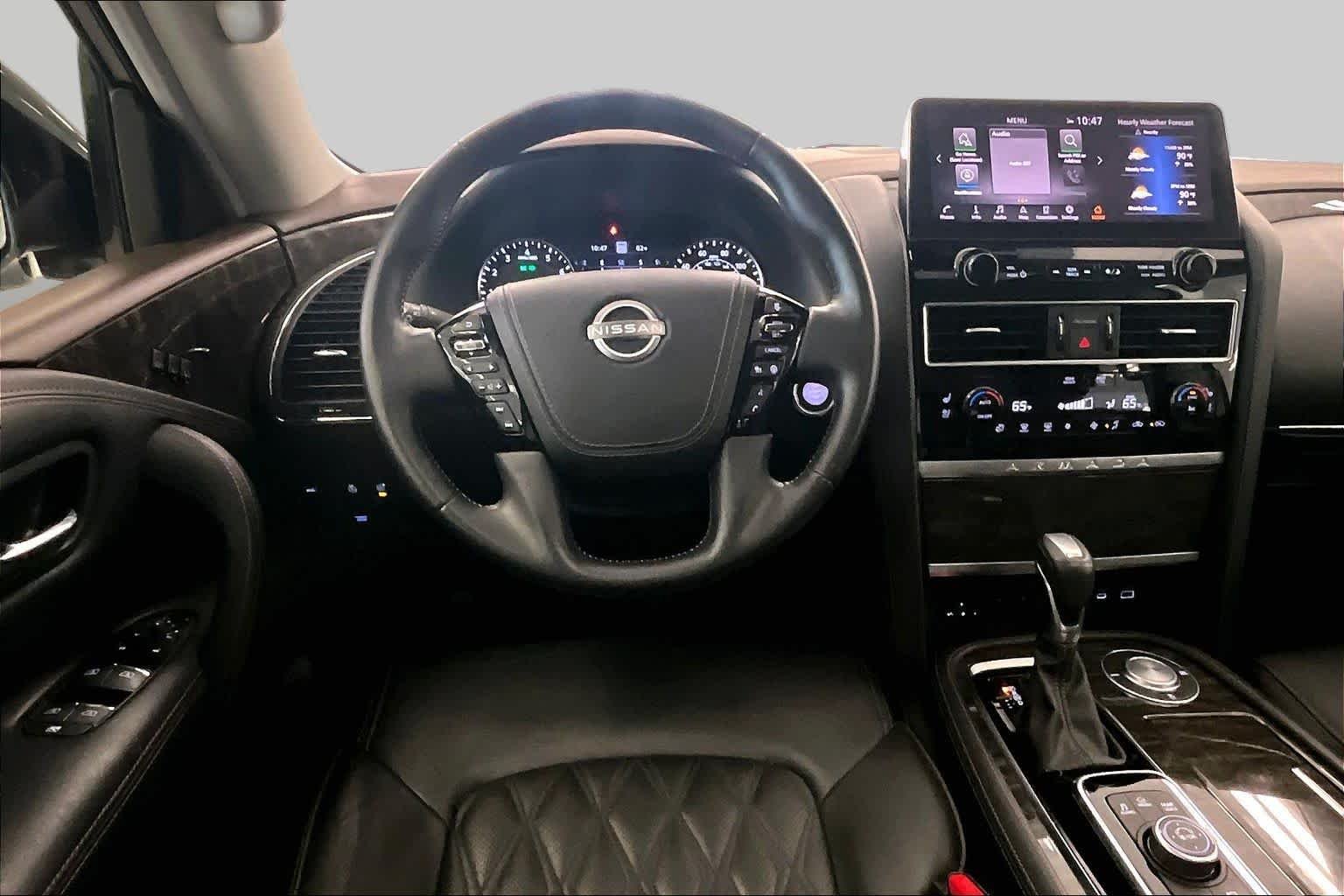 Pre-Owned 2024 Nissan Armada Platinum