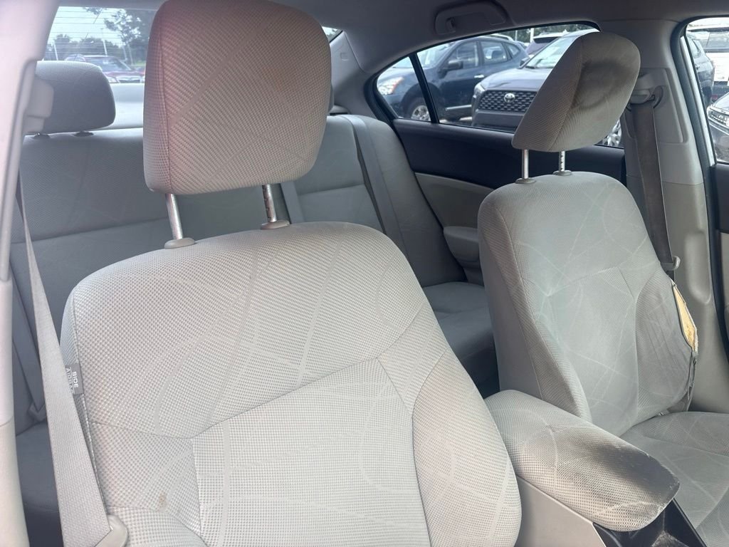 Used 2012 Silver Honda LX image 24
