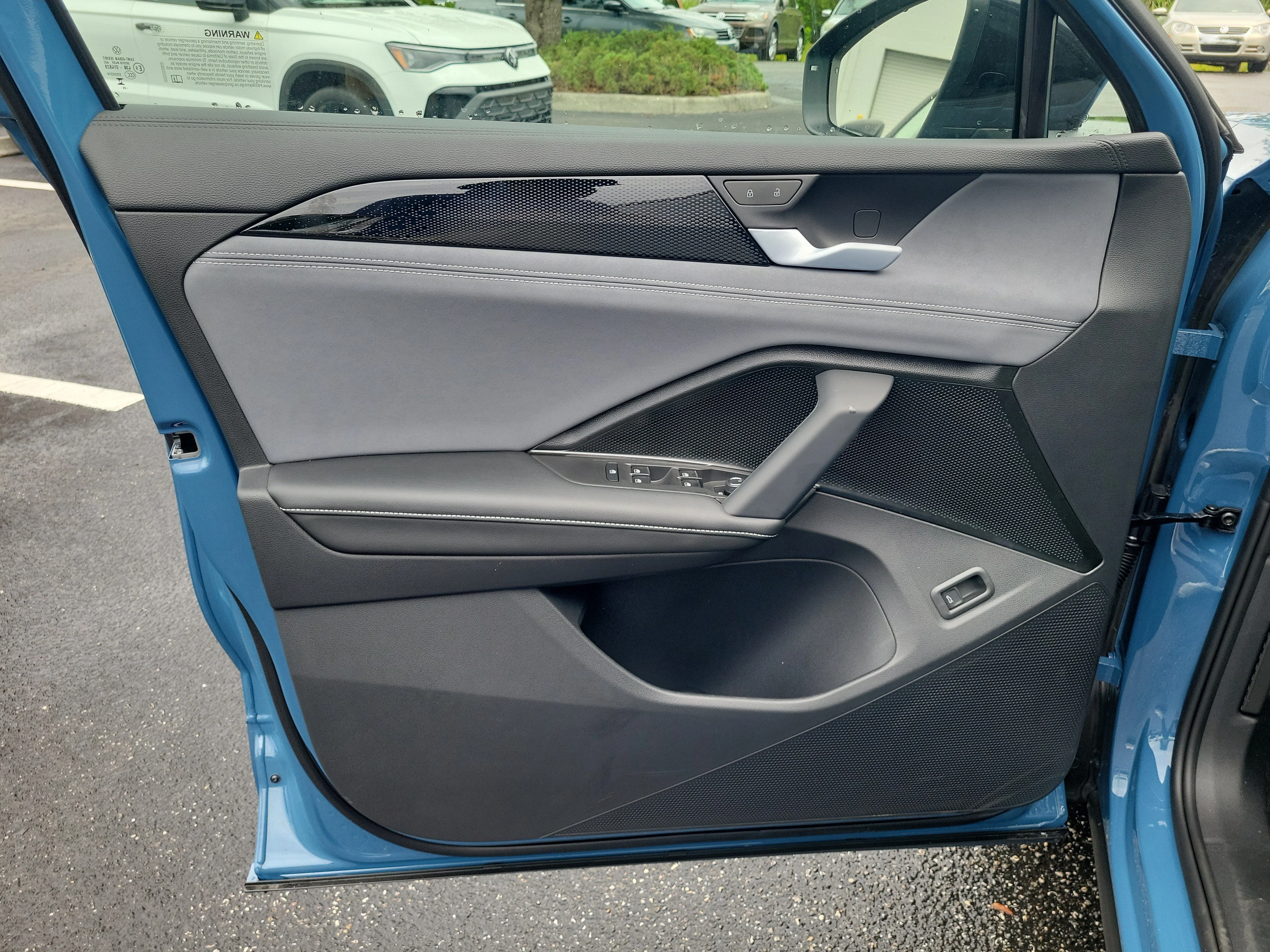 New 2026 Blue Volkswagen 2.0T SE R-Line Black image 16