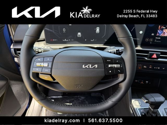 New 2026 Nebular Blue Kia SX Prestige image 31