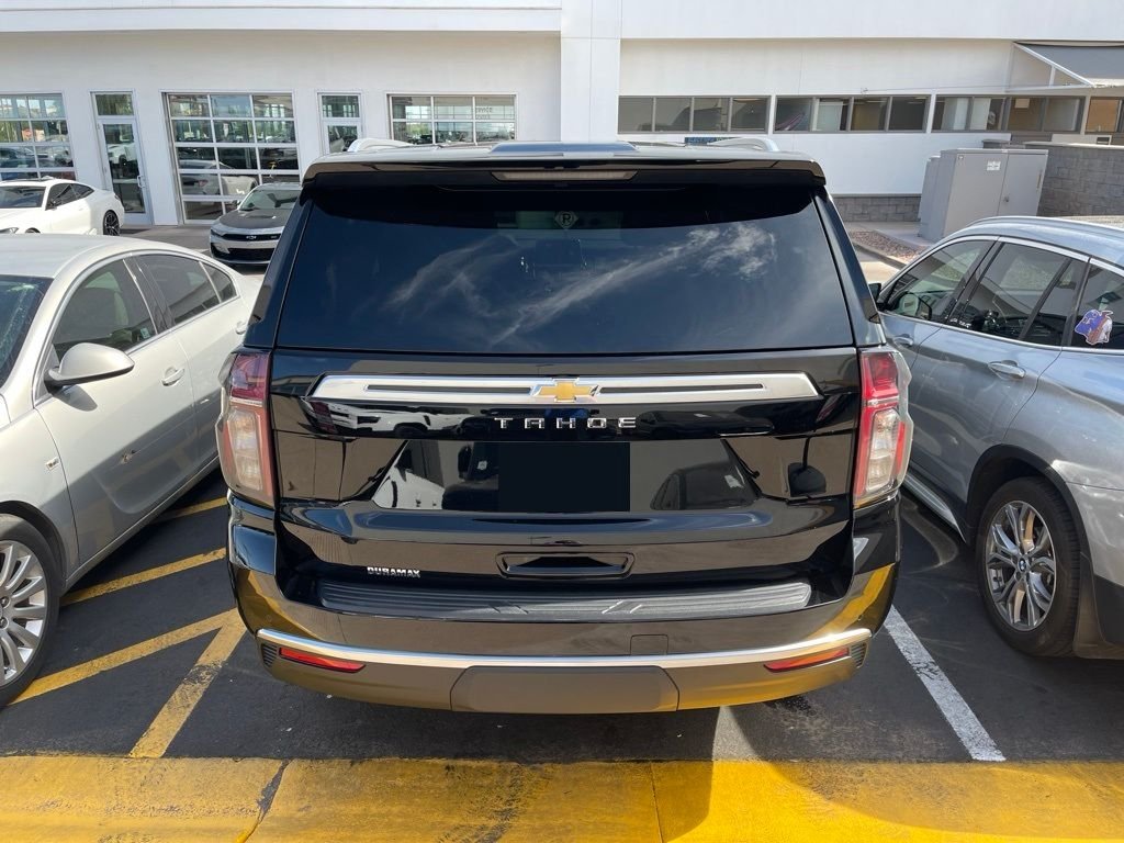 Used 2024 Black Chevrolet High Country image 6