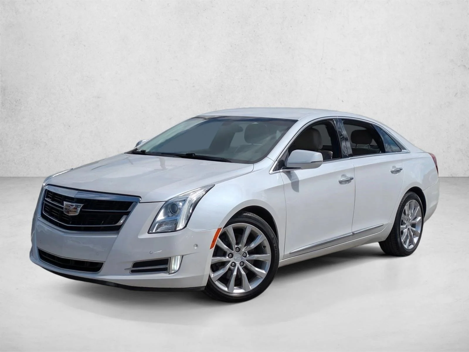 2017 Cadillac XTS Luxury
