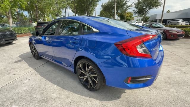 2020 Honda Civic Sport - Photo 6