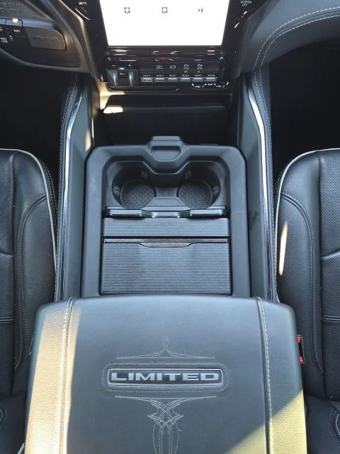 Used 2024 Gray Ram Limited image 45