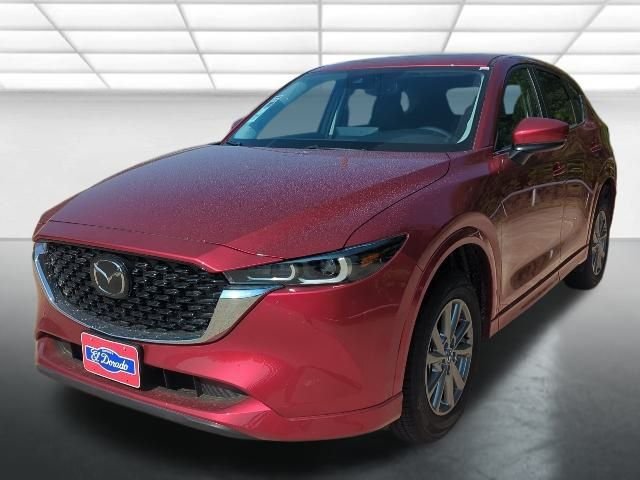 2025 Mazda CX-5 S Preferred package - Photo 26