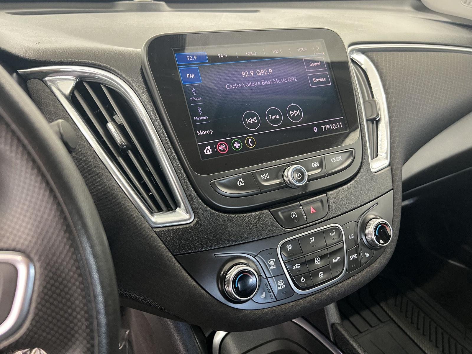 2020 Chevrolet Malibu 1LT - Photo 7