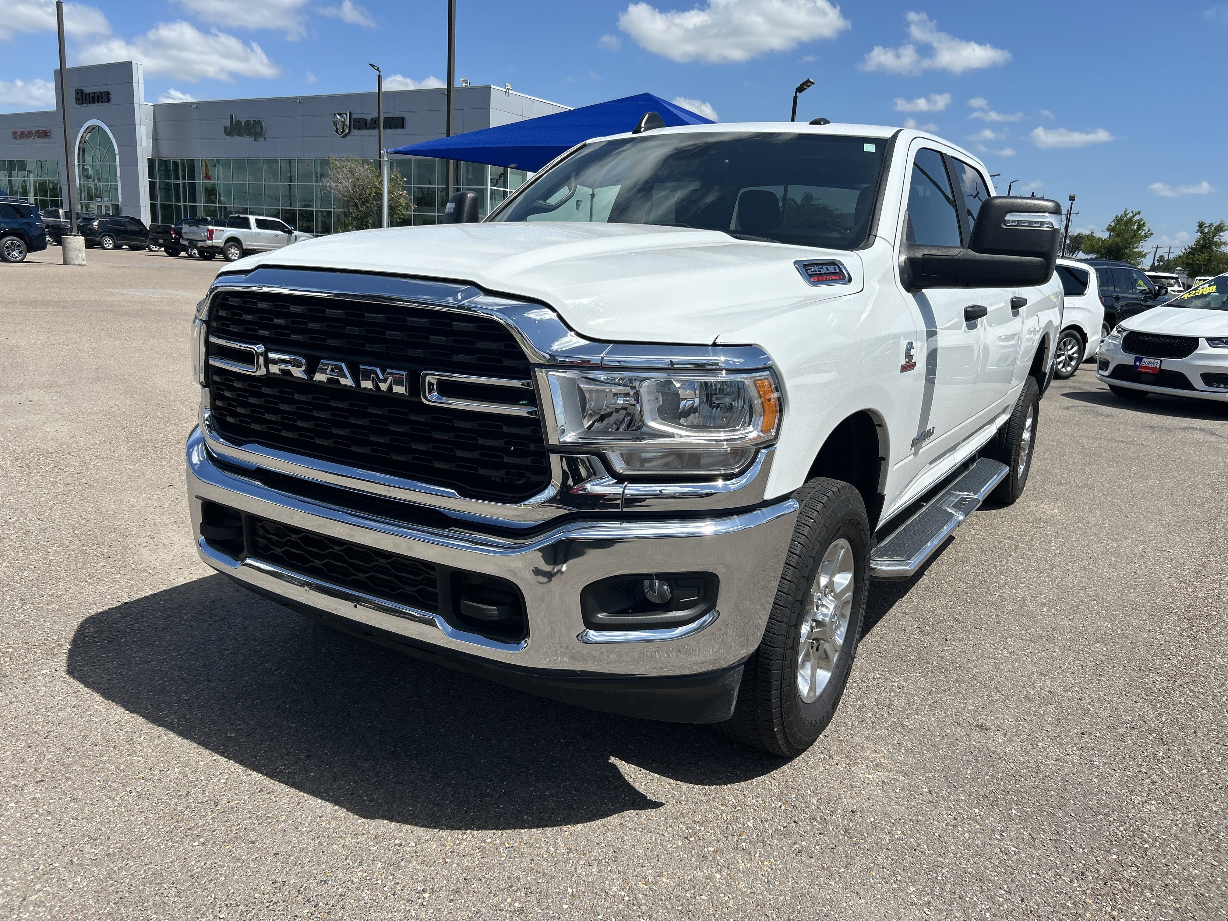 2024 RAM 2500 Big Horn 4X4 Crew Cab SWB's photo