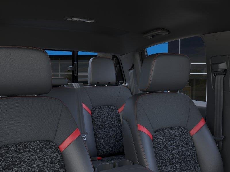 2025 Chevrolet Colorado Z71 - Photo 24
