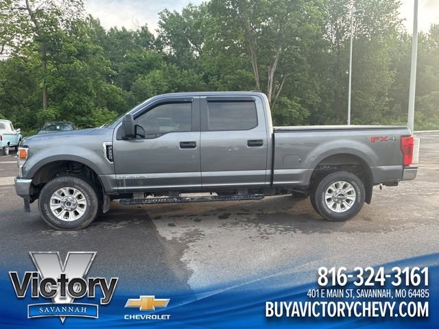 2021 Ford F-250 XL 4x4 Crew Cab 6-3/4' Box's photo