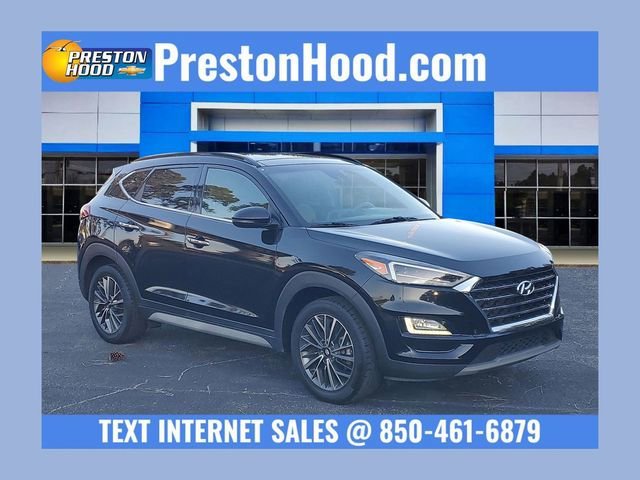 2020 Hyundai Tucson