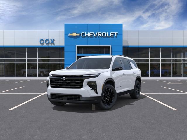 2026 Chevrolet Traverse LT - Photo 8