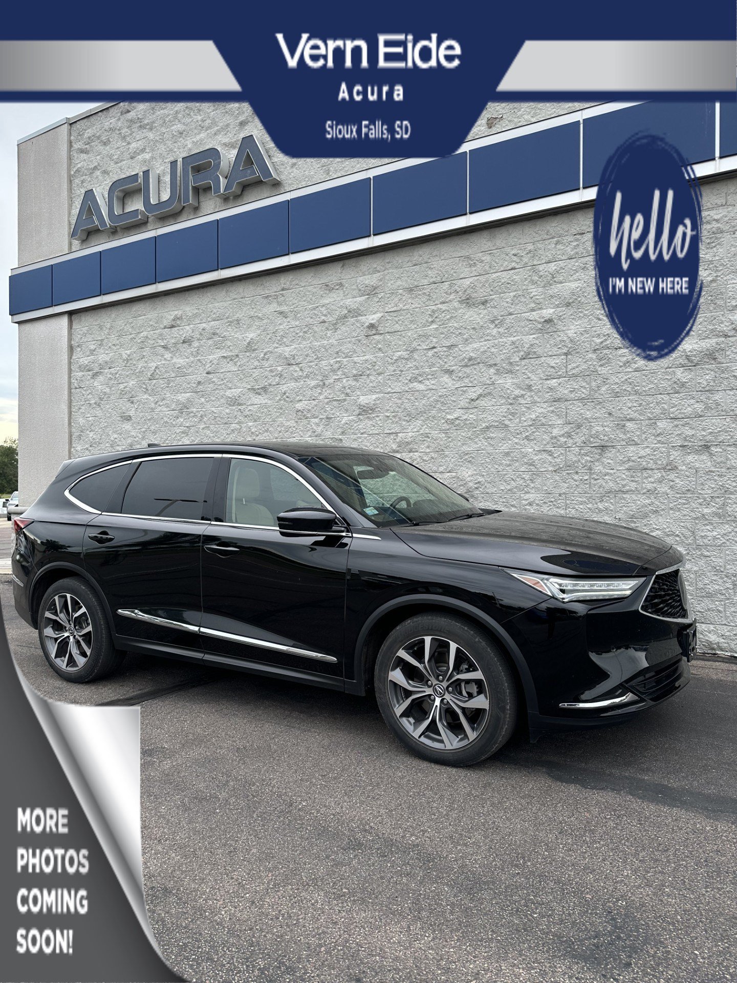 2024 Acura MDX SH-AWD w/Technology Package's photo