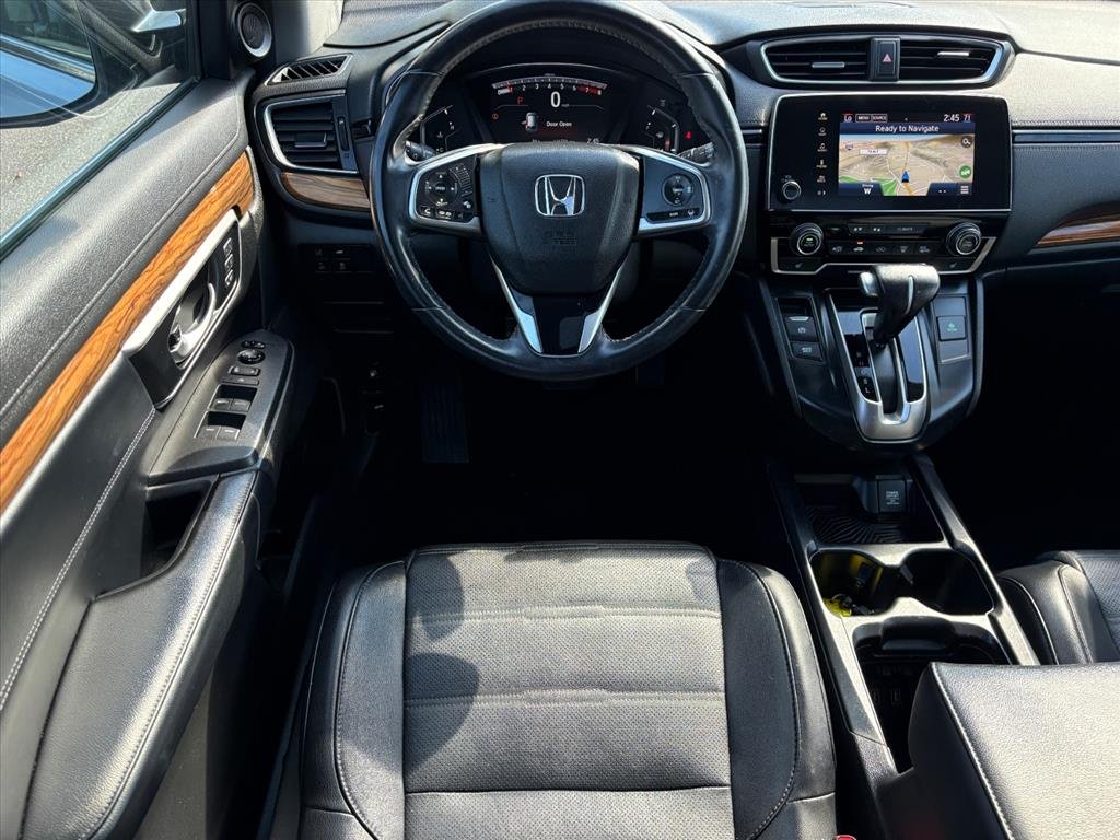 2018 Honda CR-V EX-L - Photo 19