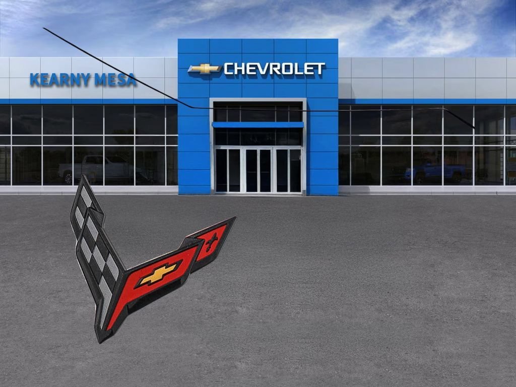 New 2026 Arctic White Chevrolet 2LT image 5
