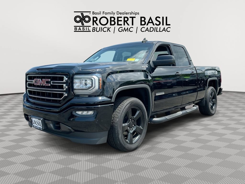 2019 GMC Sierra 4WD Double Cab Standard Box's photo