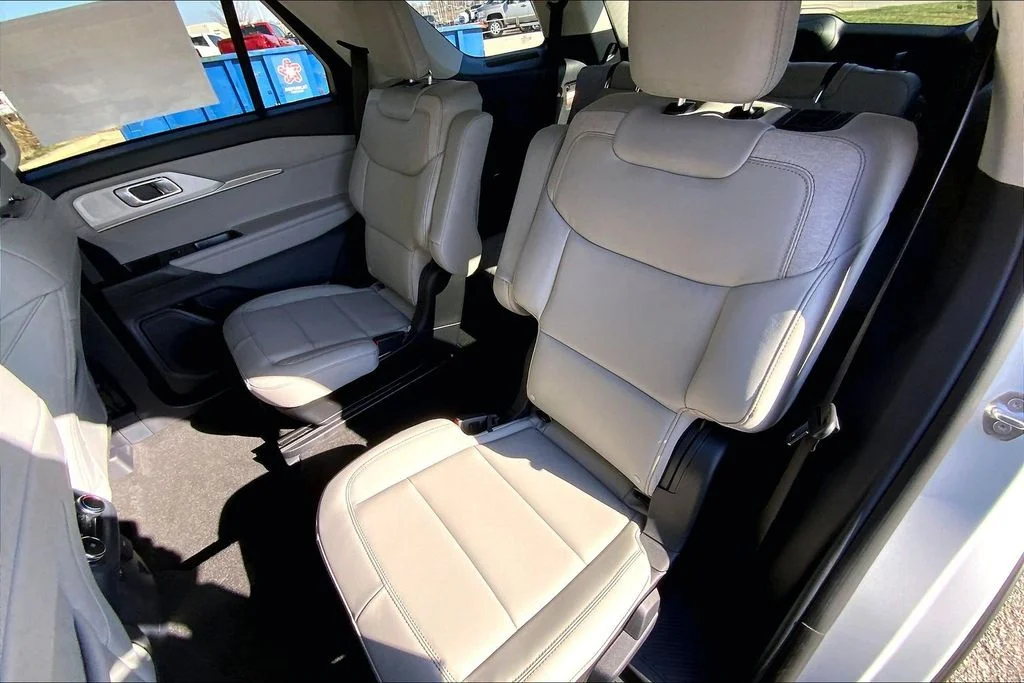 New 2026 White Ford Active image 10
