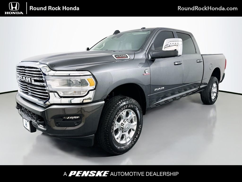 2024 RAM 2500 Laramie 4X4 Crew Cab SWB's photo