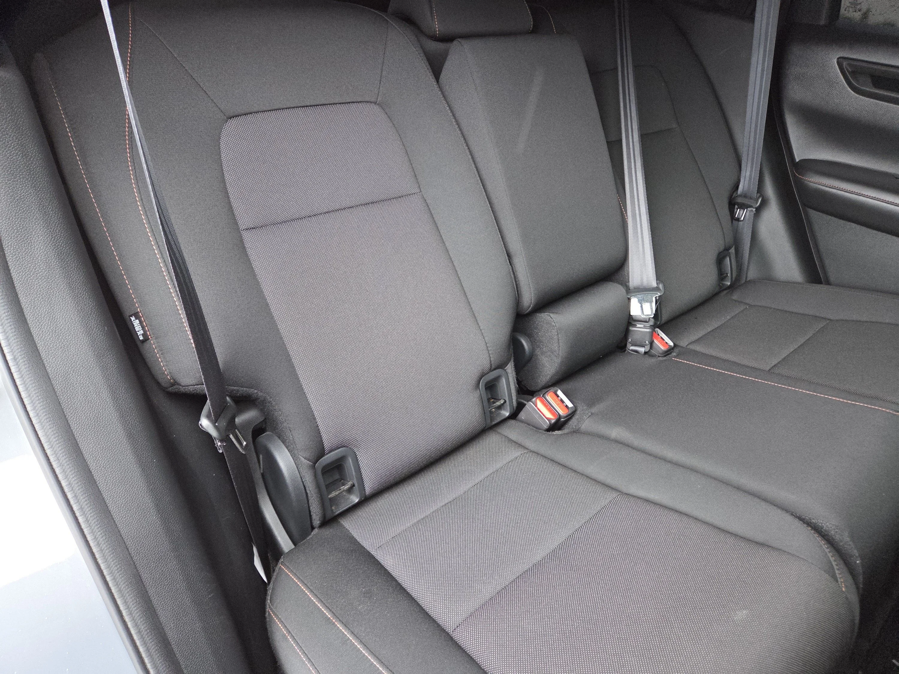 Certified Used 2024 Gray Honda Sport image 6
